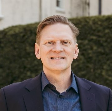 Major General Darren Werner, Ret., Class of 1989